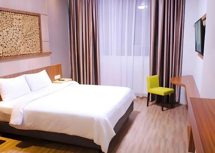 Ayola First Point Hotel Pekanbaru